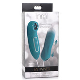 VIBE CLIT STIMULATOR ENTWINED THUMPING EGG & LIC
